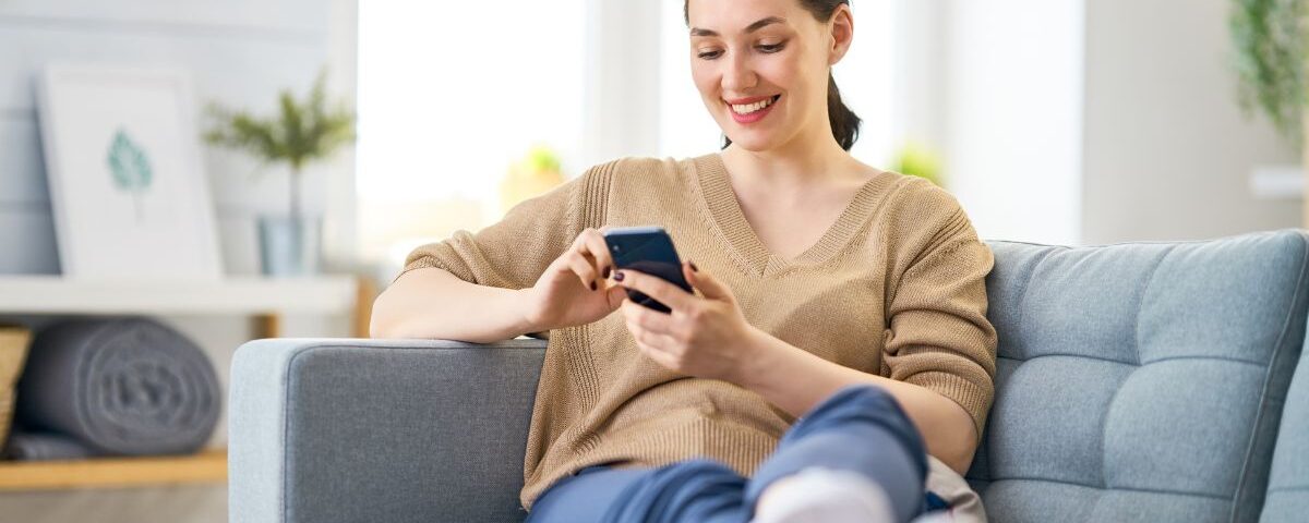 What Is Girl Math? The Viral TikTok Trend That Redefines How We Think About Money 2 happy girl shopping on mobile doing girl math